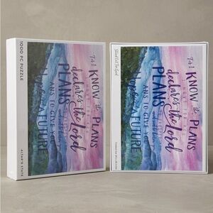 Inspirational Puzzle